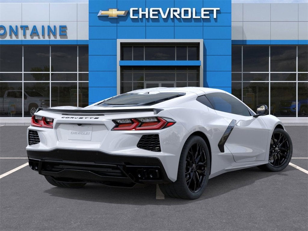 2026 Chevrolet Corvette Stingray 1LT