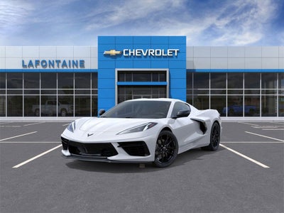2026 Chevrolet Corvette Stingray 1LT