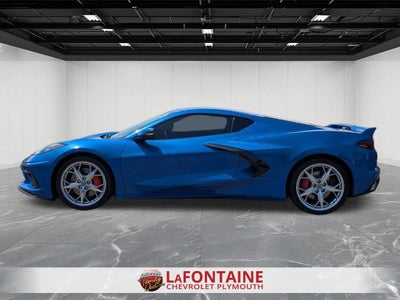 2021 Chevrolet Corvette Stingray 1LT