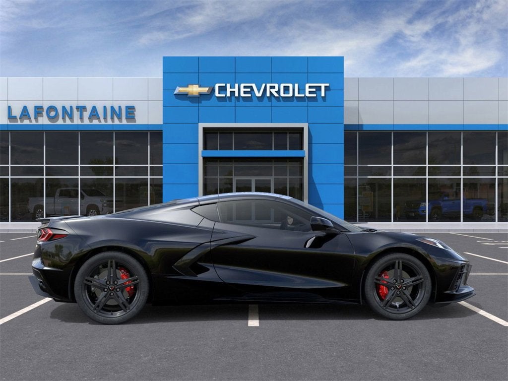 2026 Chevrolet Corvette Stingray 1LT