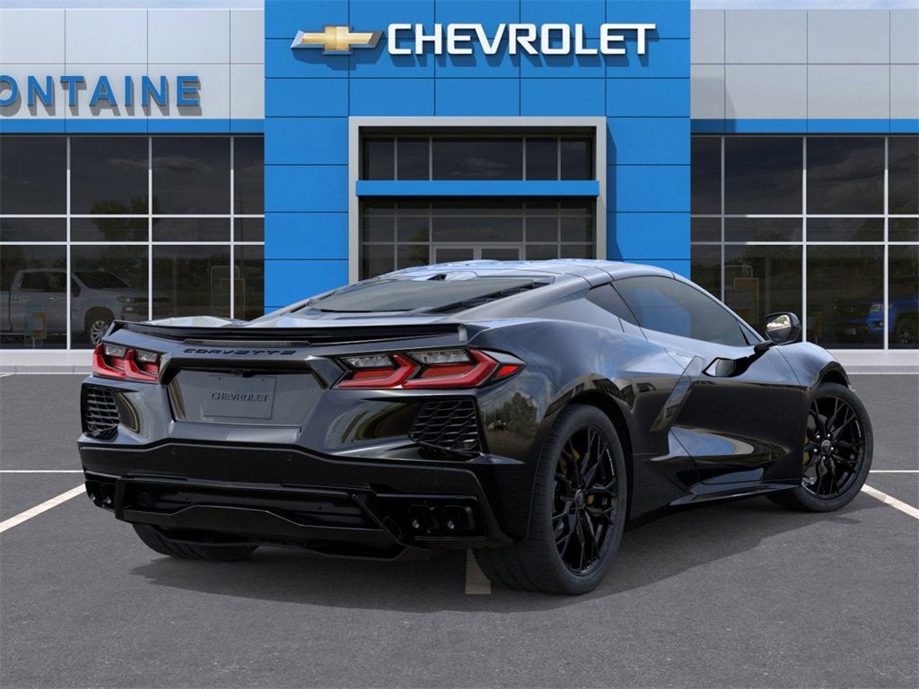 2026 Chevrolet Corvette Stingray 1LT