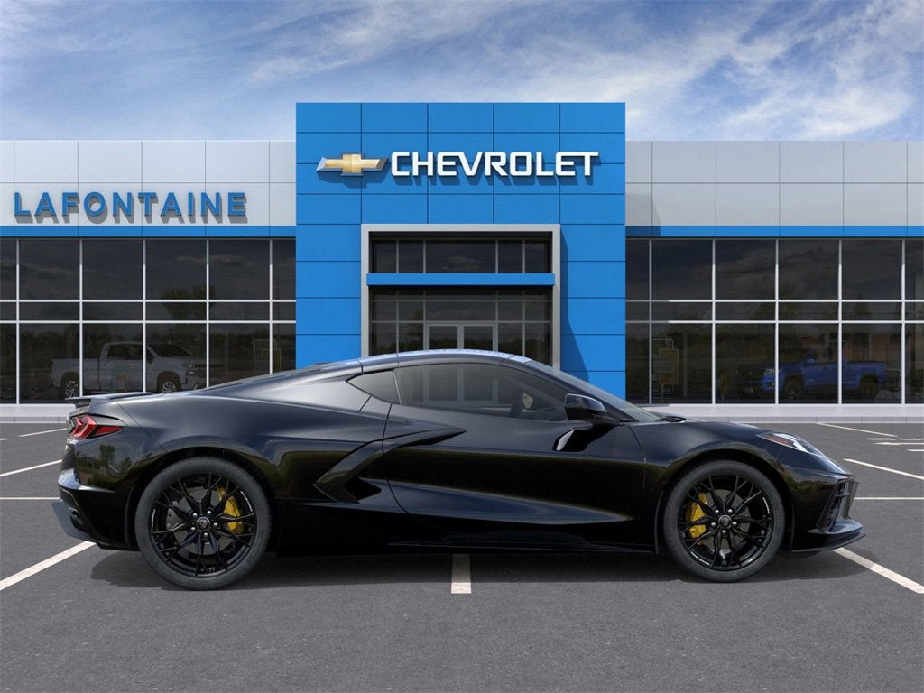 2026 Chevrolet Corvette Stingray 1LT