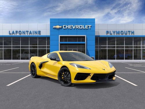 2027 Chevrolet Corvette Stingray 1LT