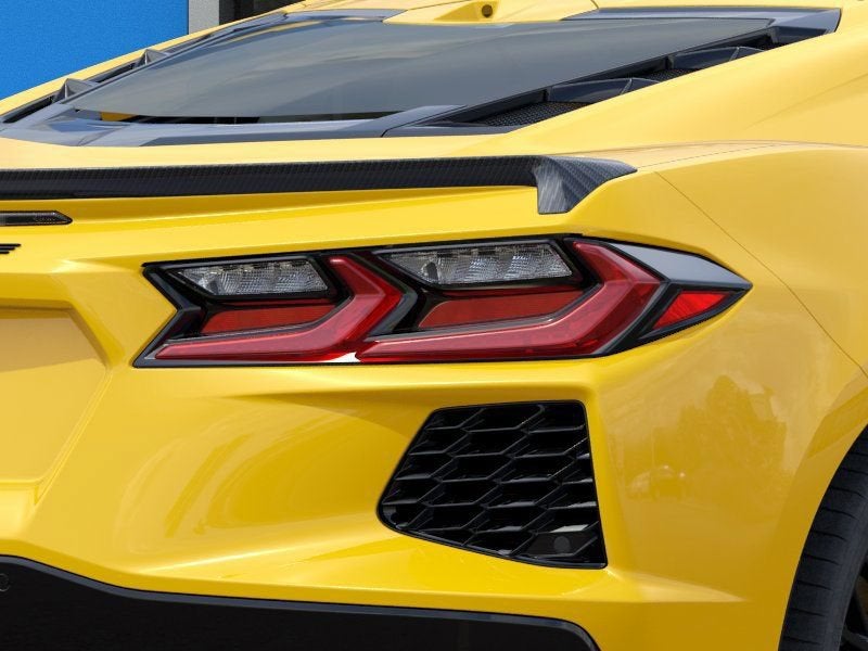 2027 Chevrolet Corvette Stingray 1LT