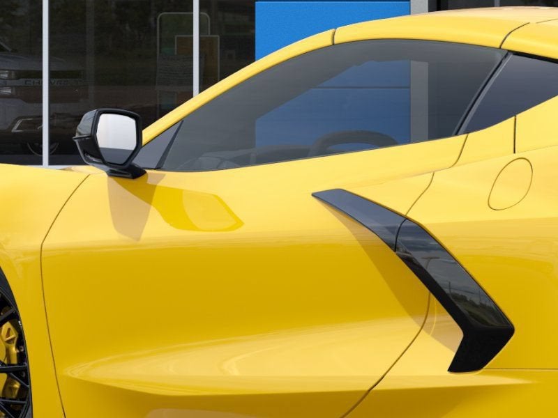 2027 Chevrolet Corvette Stingray 1LT