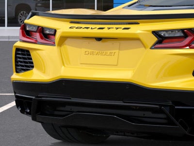 2027 Chevrolet Corvette Stingray 1LT