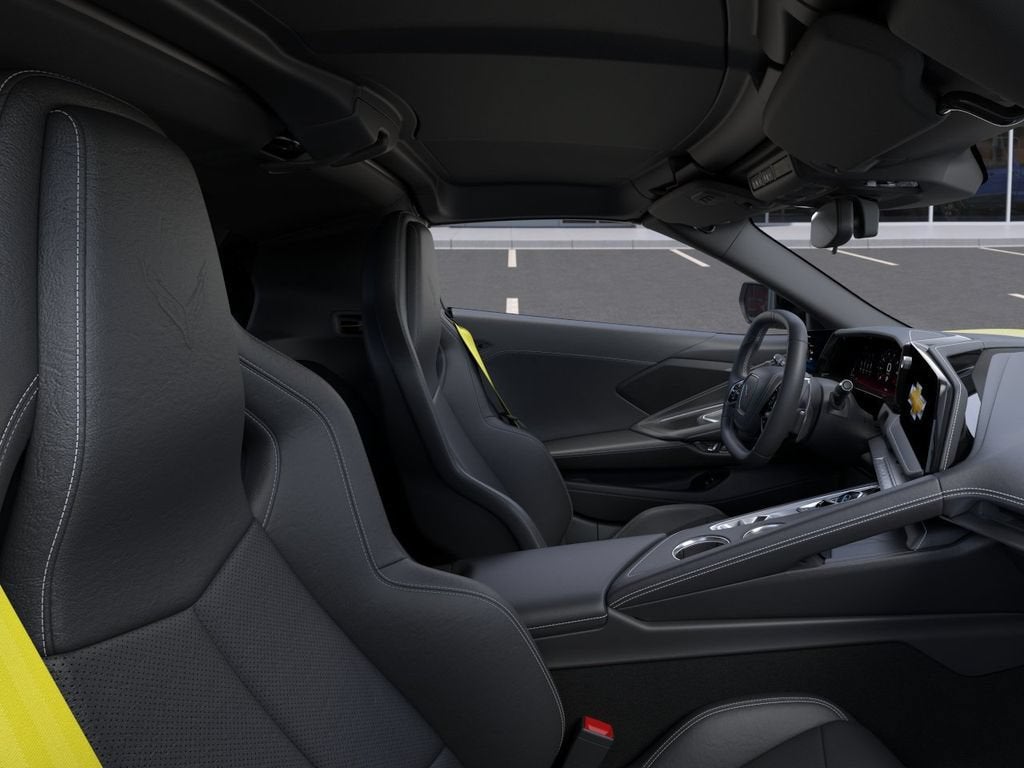2027 Chevrolet Corvette Stingray 1LT