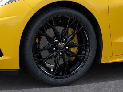 2027 Chevrolet Corvette Stingray 1LT