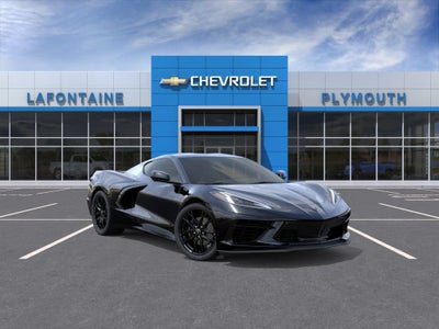 2027 Chevrolet Corvette Stingray 1LT