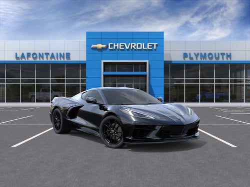2027 Chevrolet Corvette Stingray 1LT