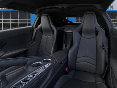2027 Chevrolet Corvette Stingray 1LT