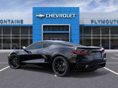 2027 Chevrolet Corvette Stingray 1LT