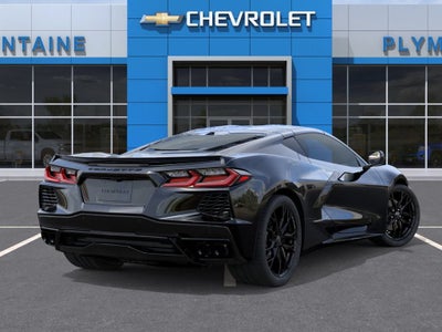 2027 Chevrolet Corvette Stingray 1LT