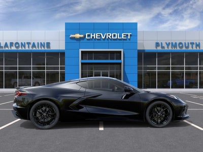 2027 Chevrolet Corvette Stingray 1LT