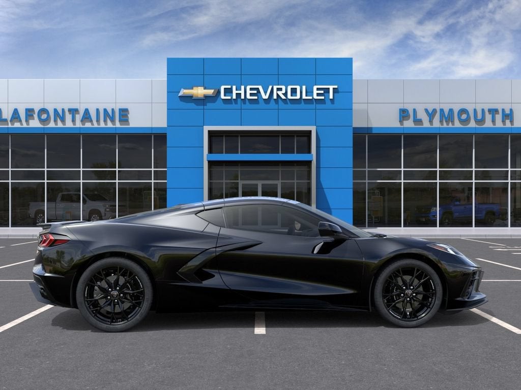 2027 Chevrolet Corvette Stingray 1LT