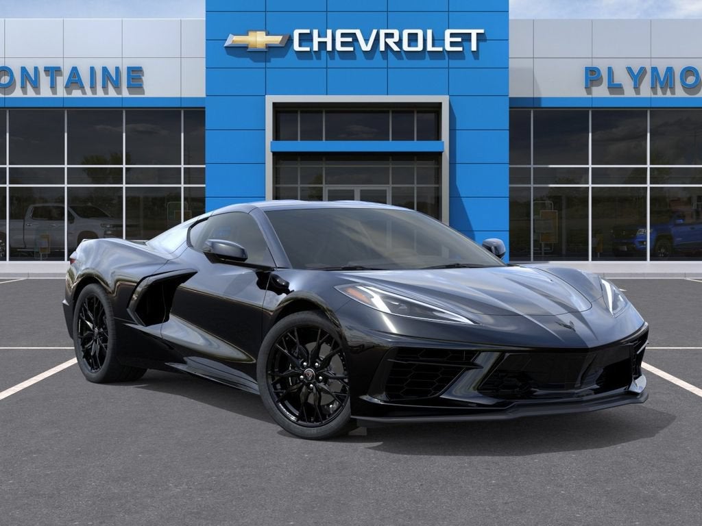 2027 Chevrolet Corvette Stingray 1LT