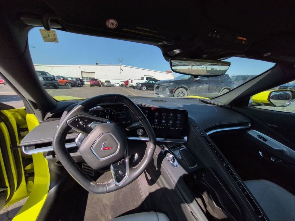 2023 Chevrolet Corvette Stingray 1LT