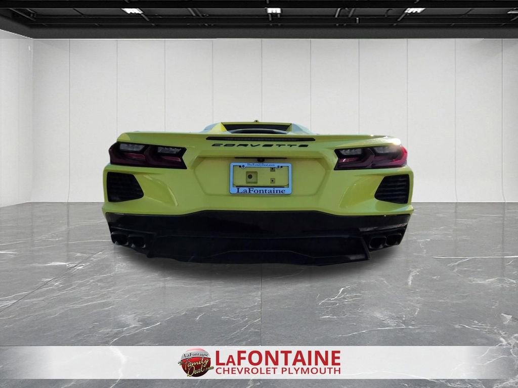 2023 Chevrolet Corvette Stingray 1LT