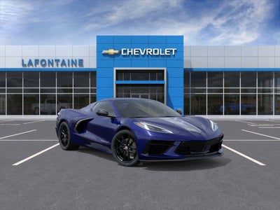 2026 Chevrolet Corvette Stingray 1LT
