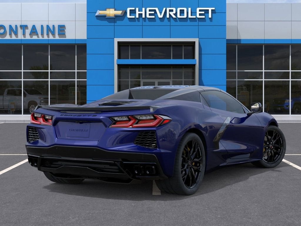 2026 Chevrolet Corvette Stingray 1LT