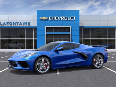 2026 Chevrolet Corvette Stingray 2LT