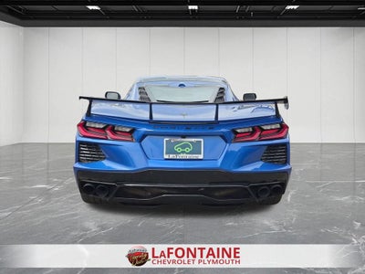 2021 Chevrolet Corvette Stingray 2LT