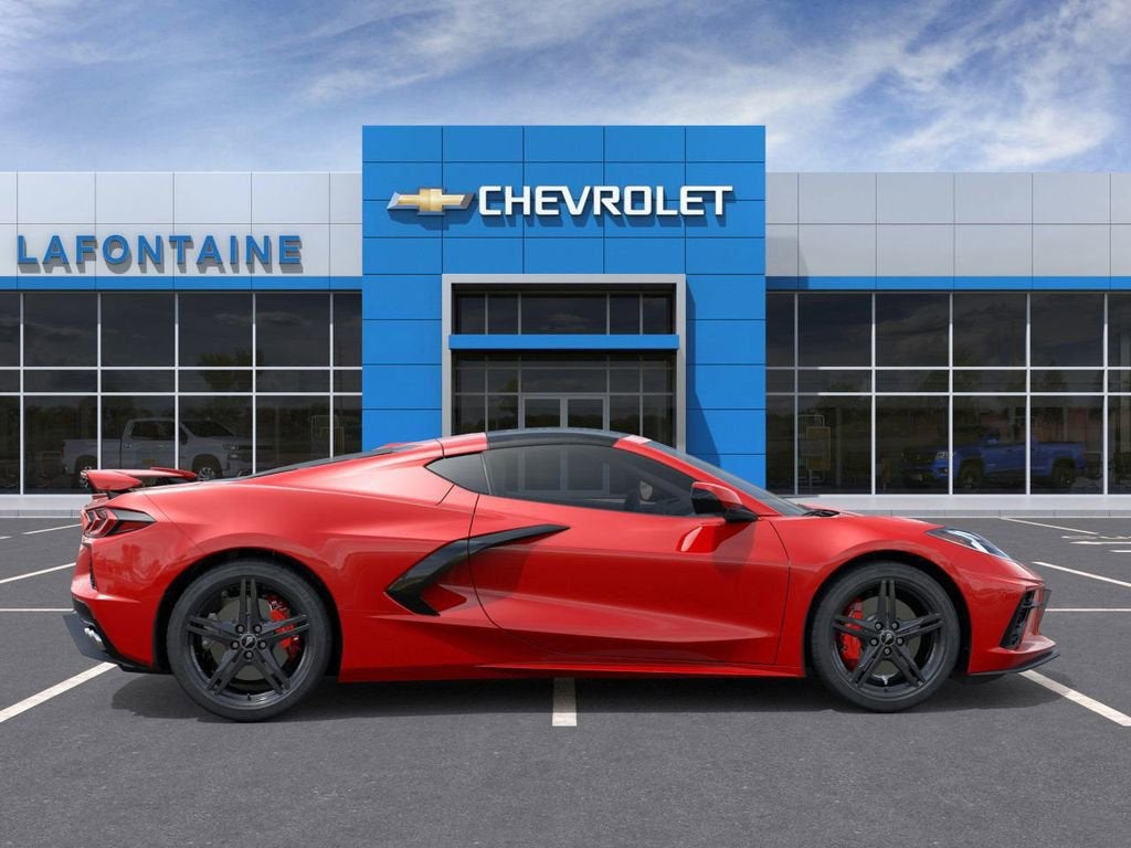 2026 Chevrolet Corvette Stingray 2LT