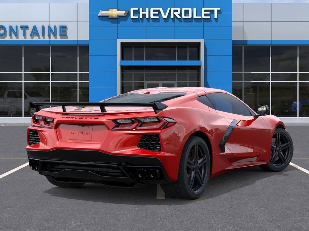 2026 Chevrolet Corvette Stingray 2LT