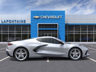 2026 Chevrolet Corvette Stingray 2LT