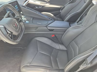 2025 Chevrolet Corvette Stingray 2LT