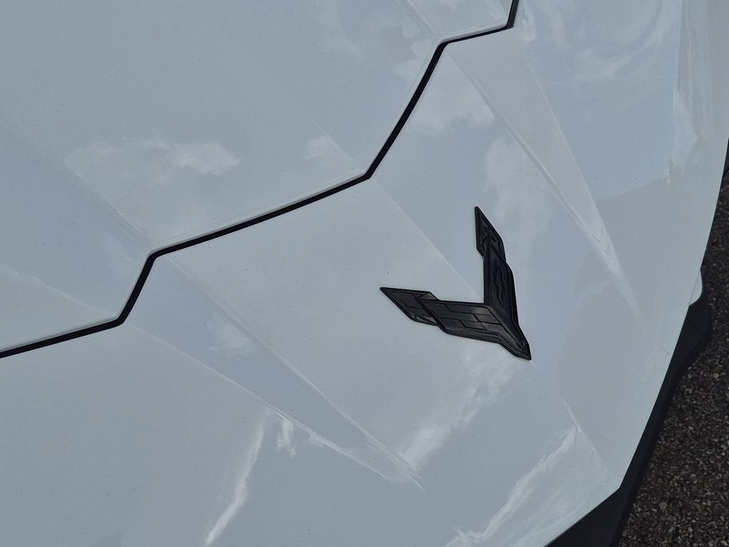 2025 Chevrolet Corvette Stingray 2LT