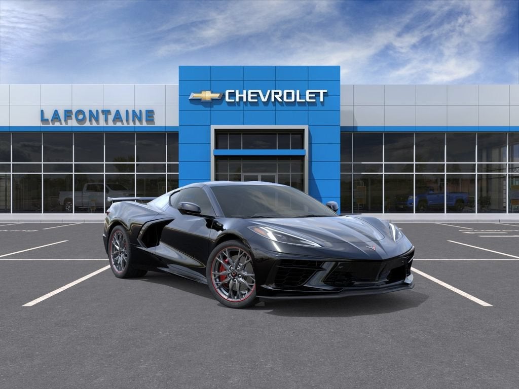 2026 Chevrolet Corvette Stingray 2LT