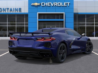 2026 Chevrolet Corvette Stingray 2LT