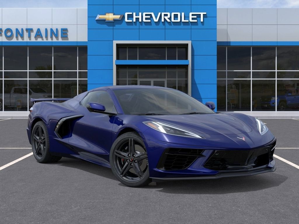2026 Chevrolet Corvette Stingray 2LT