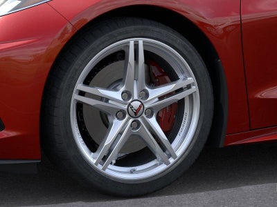 2026 Chevrolet Corvette Stingray 2LT