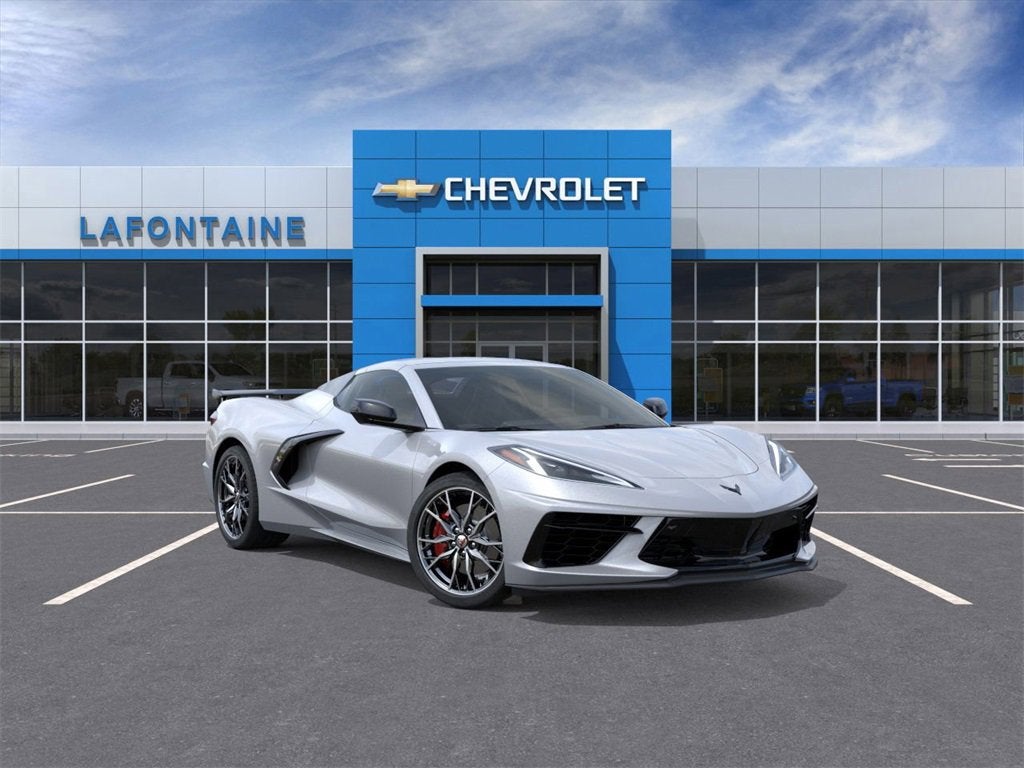 2026 Chevrolet Corvette Stingray 2LT