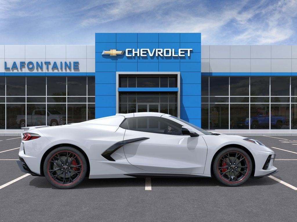 2026 Chevrolet Corvette Stingray 3LT