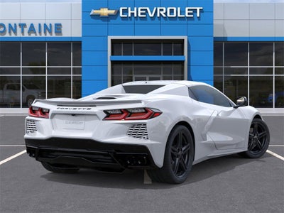 2026 Chevrolet Corvette Stingray 3LT