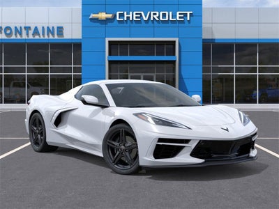 2026 Chevrolet Corvette Stingray 3LT