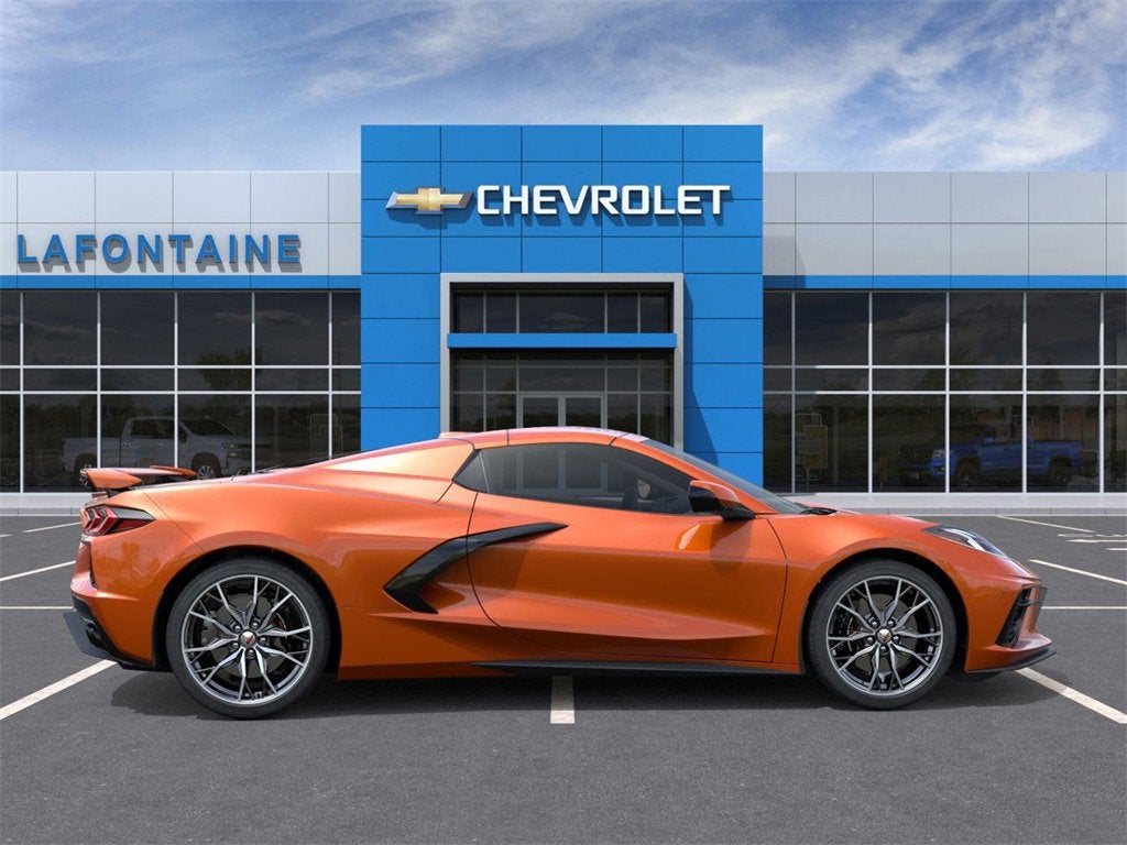 2026 Chevrolet Corvette Stingray 3LT