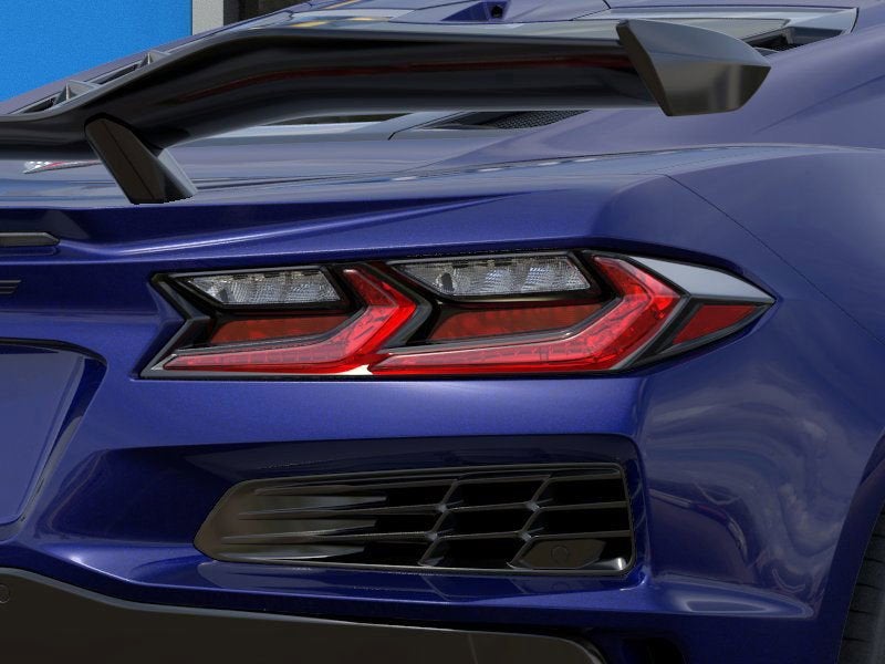 2026 Chevrolet Corvette Z06 1LZ