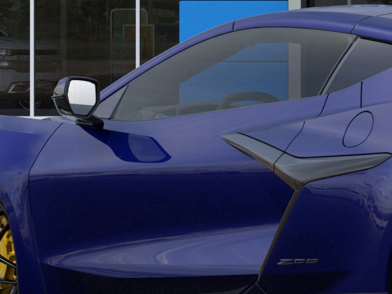 2026 Chevrolet Corvette Z06 1LZ