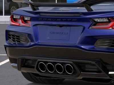 2026 Chevrolet Corvette Z06 1LZ