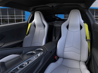 2026 Chevrolet Corvette Z06 1LZ