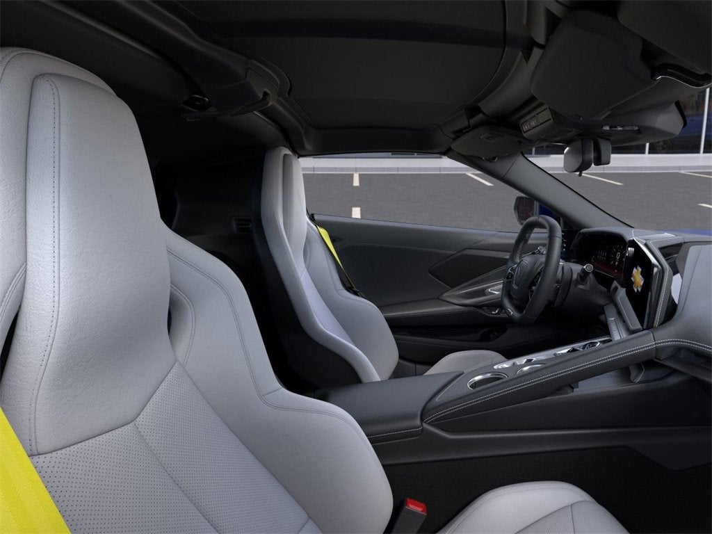 2026 Chevrolet Corvette Z06 1LZ