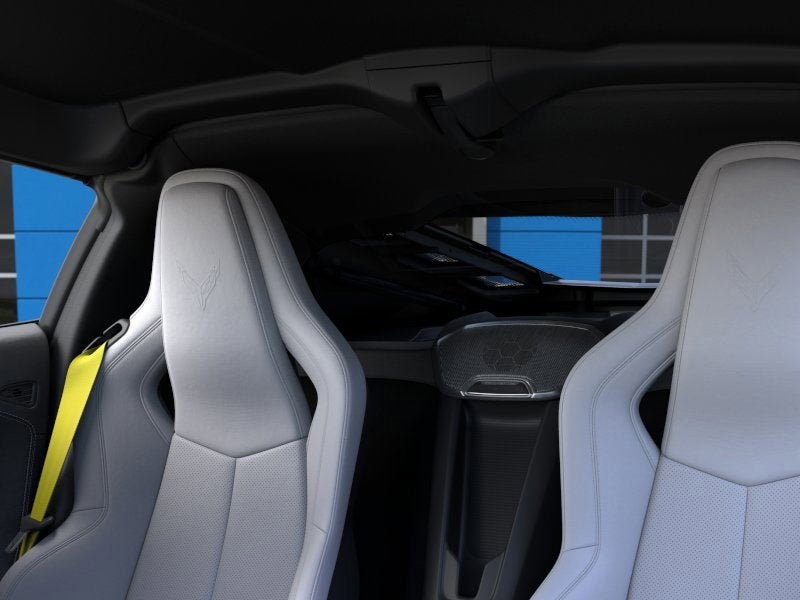 2026 Chevrolet Corvette Z06 1LZ