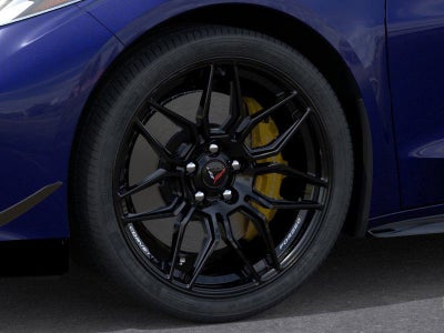 2026 Chevrolet Corvette Z06 1LZ