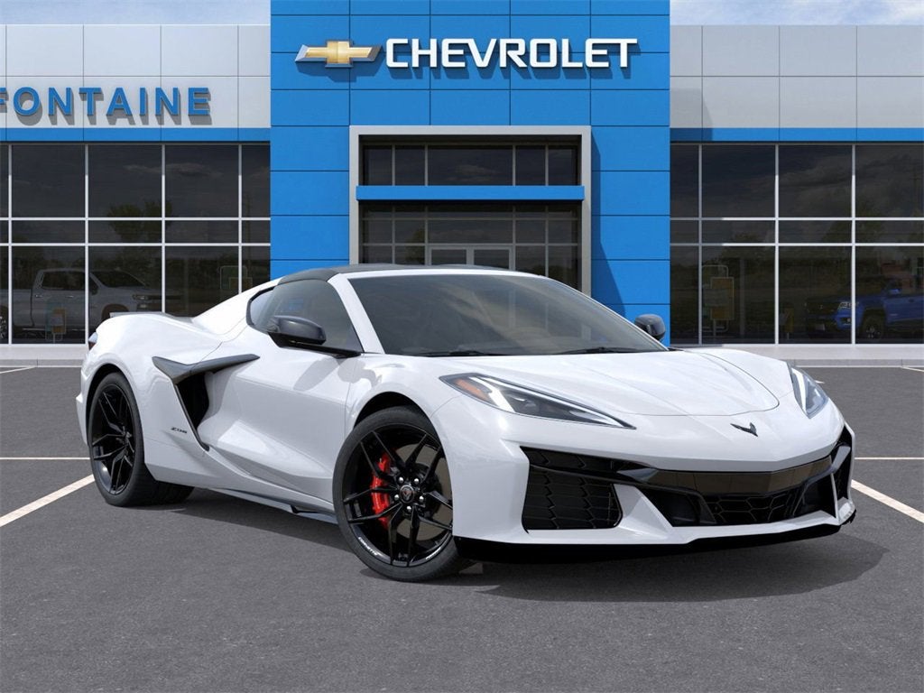 2026 Chevrolet Corvette Z06 1LZ