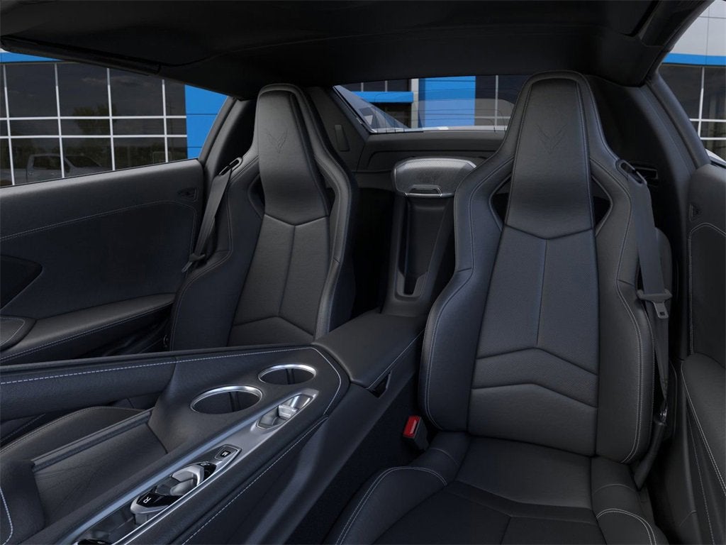 2026 Chevrolet Corvette Z06 1LZ