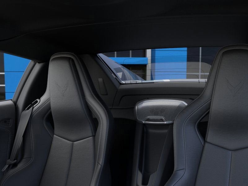 2026 Chevrolet Corvette Z06 1LZ